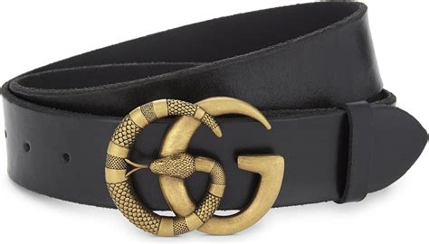 gucci leather belts|gucci belt buckle men's.